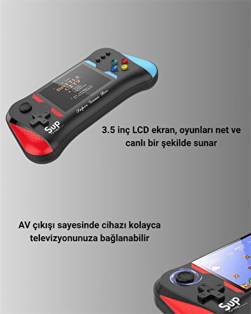 X7M- Oyun Konsolu