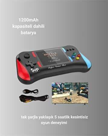 X7M- Oyun Konsolu