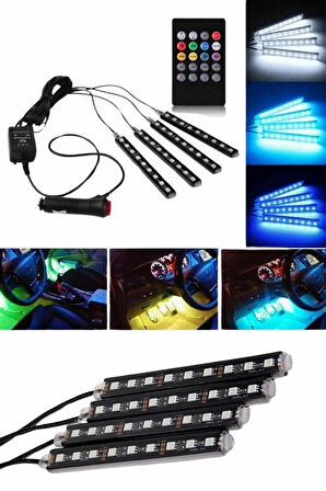 AYAK ALTI LED
