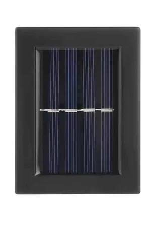 Yeni Model Solar Çift Taraflı Duvar Lambası Dekoratif Duvar Lambası -