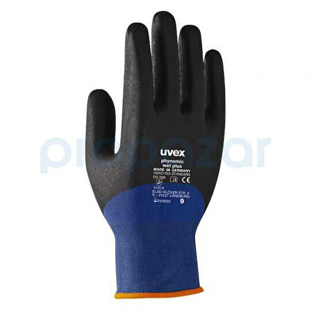  UVEX 60061 PHYNOMİC WET PLUS KORUYUCU ELDİVEN