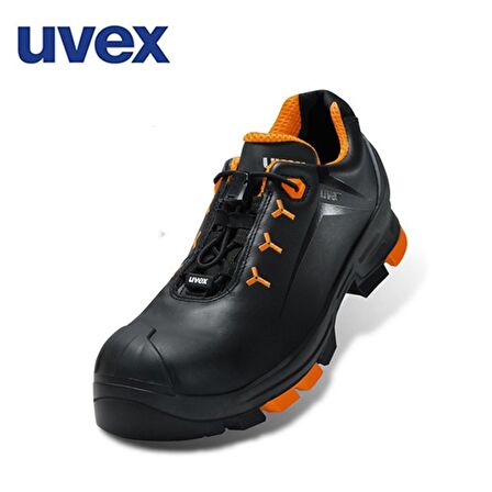 UVEX 6502 S3 SRC İş Güvenliği Ayakkabısı