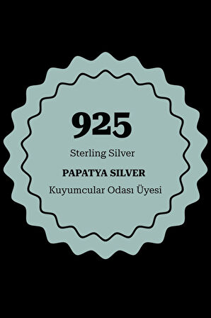 925 Ayar Nazar Boncuklu S Harfli Plaka Gümüş Halhal