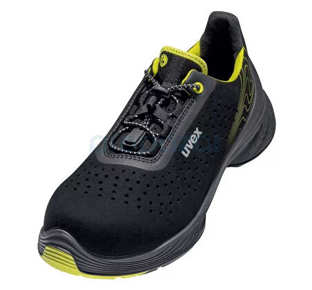 UVEX 1 G2 6843 S1 SRC ESD İŞ GÜVENLİĞİ AYAKKABISI