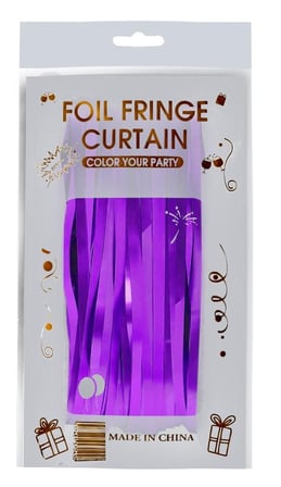 Özel Üretim İTHAL ARKA FON MOR Stüdyo Fonu Dekor Perde