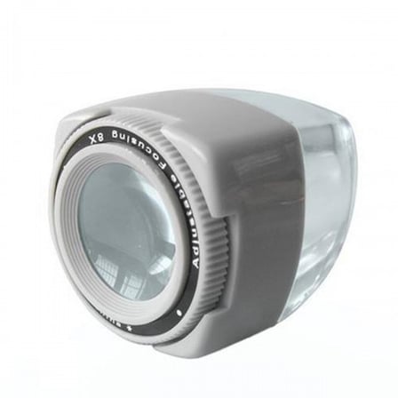 Özel Üretim Yakınlaştırıcı Optik Mercek Fokuslu Lens -8x Odaklama Mini Cep Büyüteç Mg13100-1