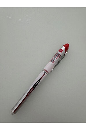 Uni-Ball Roller Kalem Vision Elite Bilye Uç 0.8 MM KIRMIZI (3 ADET)