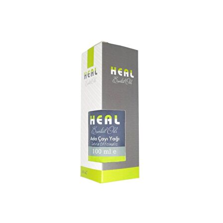 HEAL | Ada Çayı Yağı 100 ml