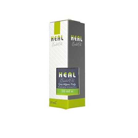 HEAL | Çay Ağacı Yağı 10 ml