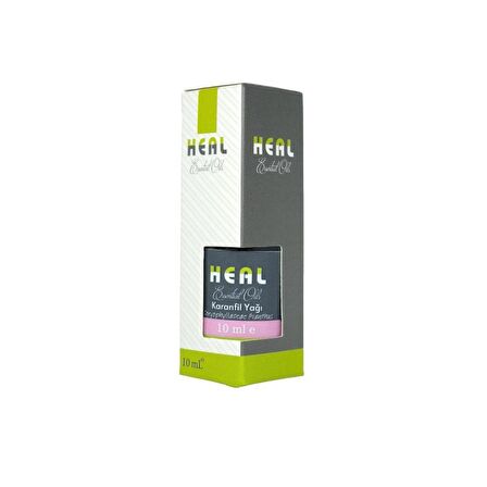 HEAL | Karanfil Yağı 10 ml