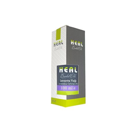 HEAL | Lavanta Yağı 100 ml