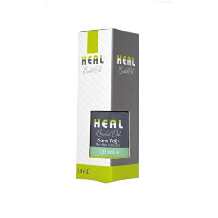 HEAL | Nane Yağı 10 ml