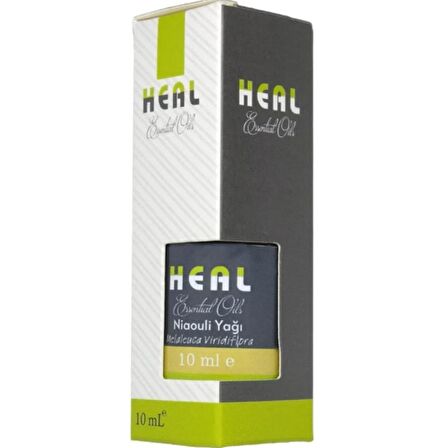 HEAL | Niaouli Yağı 10 ml