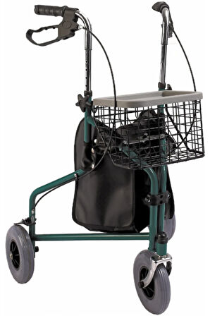 LOCO LOCO KIDS Loco Pr888 Alüminyum Walker Rollator