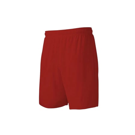 Bağcıklı Futbol Şortu