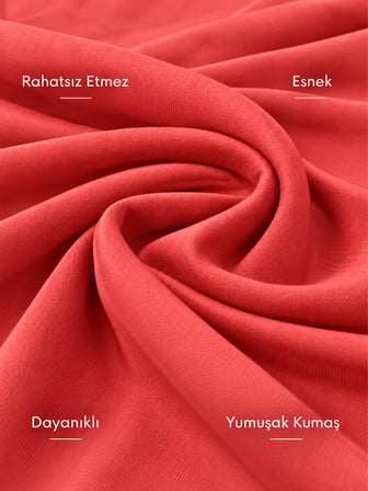 Beylini Kamp Uyku Tulumu Nefes Alır Jarse Esnek Kumaş Dayanıklı Taşıma Çantası Hediyeli Uyku Tulumu Konforlu Yıkanabilir Gezi Outdoor Av Balık Festival Kırmızı