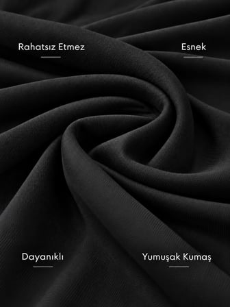 Beylini Kamp Uyku Tulumu Nefes Alır Jarse Esnek Kumaş Dayanıklı Taşıma Çantası Hediyeli Uyku Tulumu Konforlu Yıkanabilir Gezi Outdoor Av Balık Festival Siyah