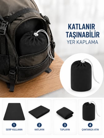 Beylini Kamp Uyku Tulumu Nefes Alır Jarse Esnek Kumaş Dayanıklı Taşıma Çantası Hediyeli Uyku Tulumu Konforlu Yıkanabilir Gezi Outdoor Av Balık Festival Siyah