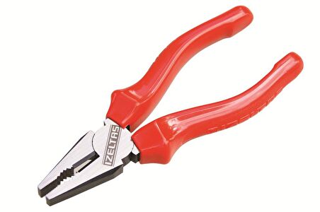 İzeltaş 180 mm Kombine Pense Opak Seri