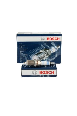 Bosch ATEŞLEME BUJİSİ FLR8LDCU ÇİFT TIRNAK OPEL ASTRA F, CORSA B-C, VECTRA A, VW PASSAT 2.8 V6, GOLF V, J