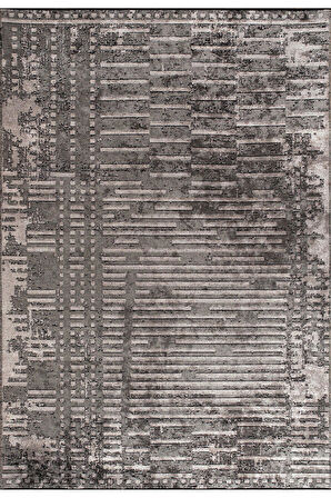 Pierre Cardin Azur UZ01A Vizon Pamuk Akrilik Yumuşak Dokulu Modern Kilim Halı