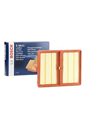 Uzmanparça Skoda Octavia 1.0 Tsi Benzinli Hava Filtresi | F026400611