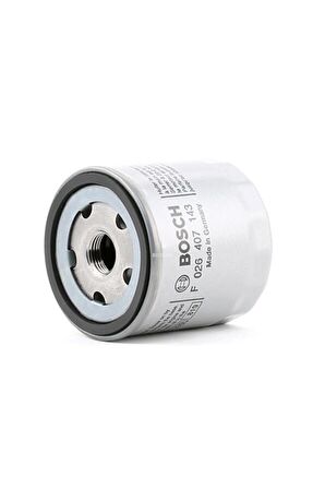 Uzmanparça Skoda Fabia 1.2 Tsi Yağ Filtresi 2015-2017 | F026407143