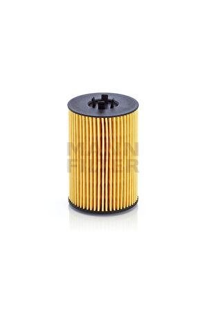 Skoda Superb 1.6 TDI Yağ Filtresi 2015-2021 Mann Filter