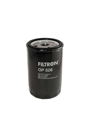 VW Bora 1.6 8V Yağ Filtresi 1998-2005 Filtron
