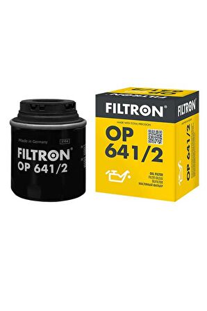 VW Jetta 1.4 TSI 160HP Yağ Filtresi 2011-2016 Filtron