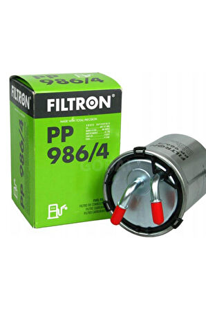 Filtron PP986/4 Yakıt Filtresi