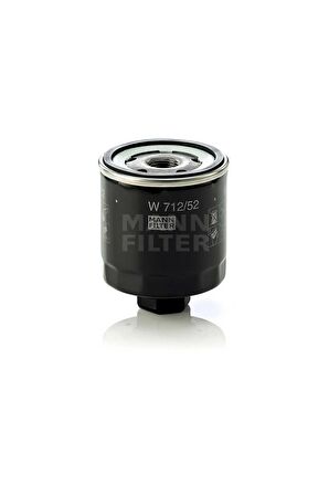 VW Polo 1.4 Yağ Filtresi 2007-2009 Mann Filter