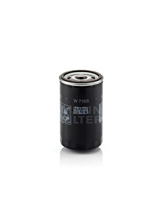 Seat Leon 1.6 Yağ Filtresi 2006-2012 Mann Filter
