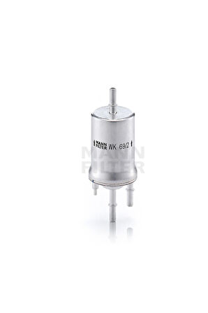 Audi A3 1.6 2004-2012 Mann Filter
