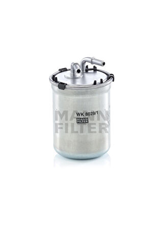 VW Polo 1.4 TDI Yakıt Filtresi 2014-2017 Mann Filter
