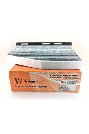 VW Jetta Karbonlu Polen Filtresi 2011-2017 Waben