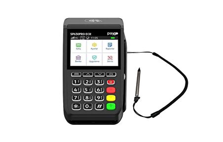 PAYGO PRO 4G YAZARKASA POS