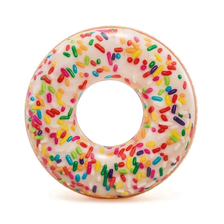 Intex Serpme Donut Simit 119 cm (9+ Yaş)