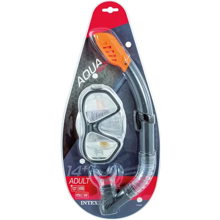 Intex Maske ve Şnorkel Set (14+ Yaş)