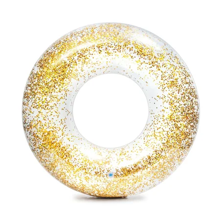 Intex Sim Desenli Simit 119 cm (9+ Yaş)