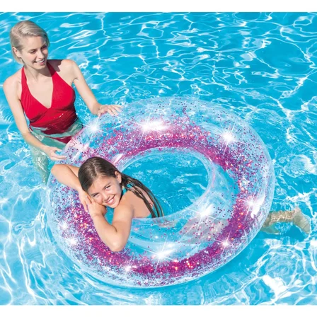 Intex Sim Desenli Simit 119 cm (9+ Yaş)