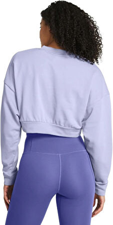 Under Armour 1382738-539 Sweatshirt Kadın