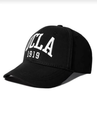 Basketbol şapka nakışlı baseball hat deniz mavisi