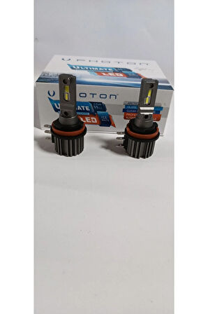 Photon Ultimate H15 +5Plus Uyumlu  Fansız Led Headlight TURUNCU BEYAZ