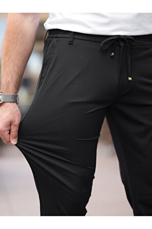 Ultra Hafif İnce Esnek Slim Fit Jogger