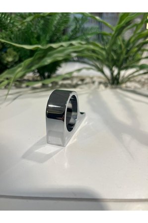 Uludağ Metal Kulp 32mm Krom Dolap Kapak Tv Ünite Modern Çekmece Mobilya Komodin Gümüş