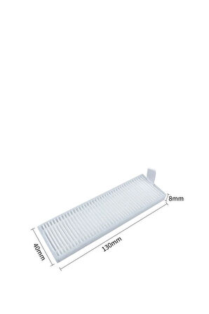 Umie LS5 akıllı robot süpürge yedek parçaları