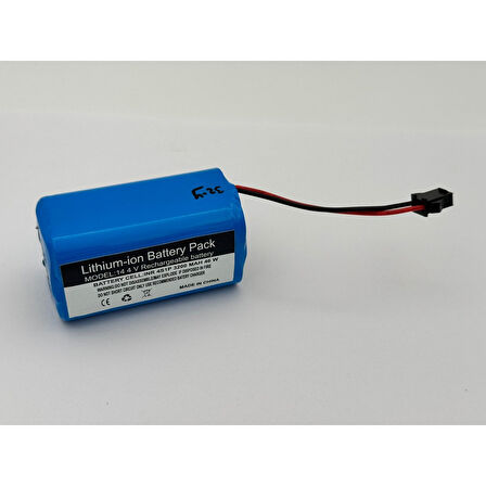 Ümit Maker Deenkee DK700 3200 Mah Robot Süpürge Batarya
