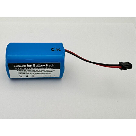 Ümit Maker Deenkee DK700 3200 Mah Robot Süpürge Batarya
