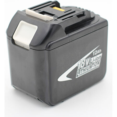 Makita Uyumlu 18V 12 Ah Batarya